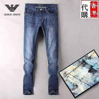 Armi long jeans men 30-38-014